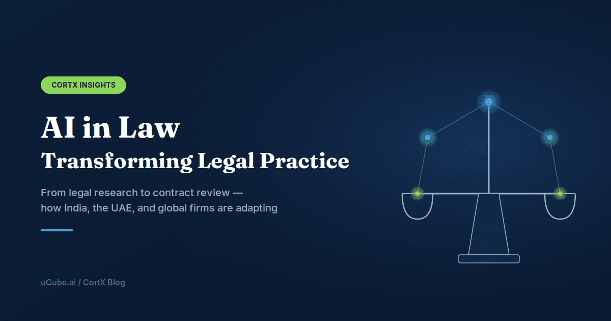 AI in Law: How Artificial Intelligence Is Transforming the Legal Industry
