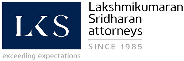Lakshmikumaran & Sridharan logo
