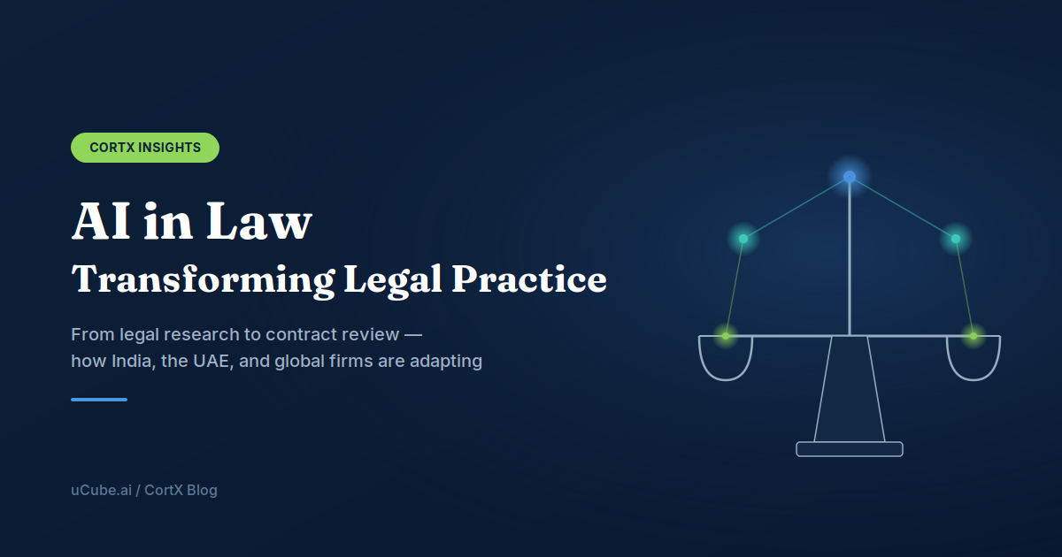 The Agentic Shift: How AI Is Redefining Legal Practice